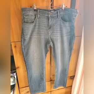Paige Men's Croft Straight Leg Midwash Jeans Size 40